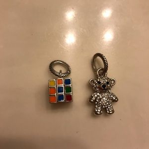 Rubix Cube Brighton Charm